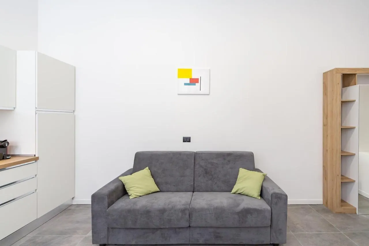 Khl Apartments - Sansiro, Milano